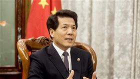 中國「歐亞事務特別代表」李輝（圖／翻攝自微博）