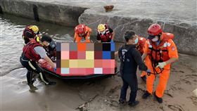 新北,水尾漁港,一線天,浮屍,金山