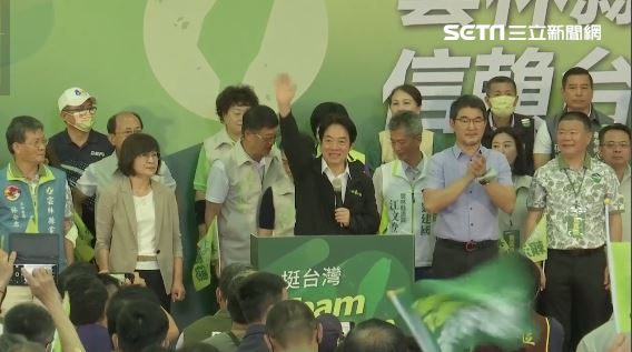 選罷法「排黑」通過　賴清德：民進黨責任