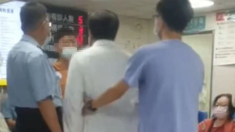 桃園男被拒再打止痛針　怒嗆醫：被告活該