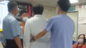 桃園男被拒再打止痛針　怒嗆醫：被告活該