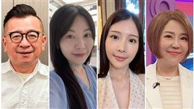 吳沛憶、劉耀仁、雞排妹、于美人網路聲量。（圖／翻攝臉書）