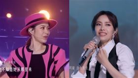 ▲《乘風2023》徐懷鈺。（圖／翻攝自微博）