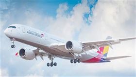 韓亞航空（Asiana Airlines）臉書