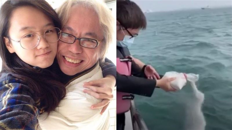 林靖恩不去李坤城葬禮　缺席原因全招了