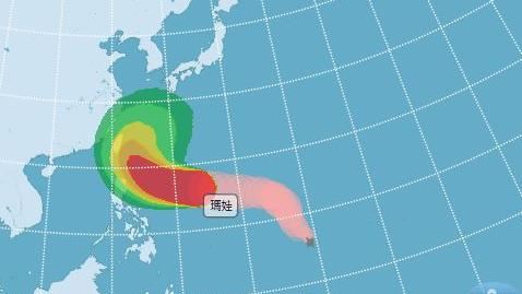 瑪娃恐威力再增強！估這天到東南部外海