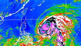 瑪娃近台後「速度減弱」大台北連4天大雨