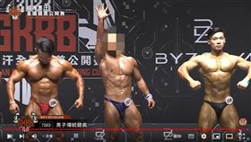 超商浩克,健美,負傷(翻攝自 館長惡名昭彰 YT頻道)