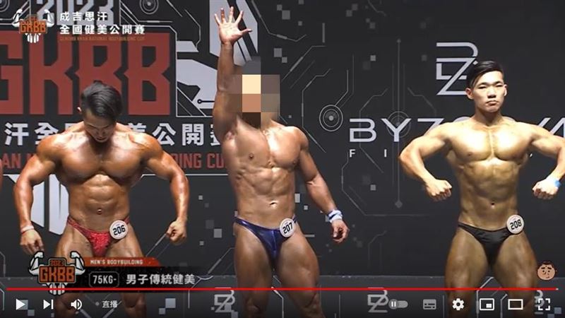 負傷出賽「超商浩克」1部位超吸睛！奪第3