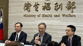 ▲世衛團返台 羅一鈞 薛瑞元 （圖／記者簡浩正攝影）