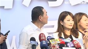 侯友宜高雄見面會受訪