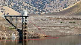 水庫,缺水,乾涸（示意圖／翻攝自Pixabay）
