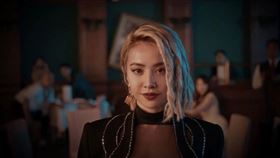 蔡依林代言遊戲順勢推出MV化身惡之女王。（圖／翻攝自蔡依林IG）