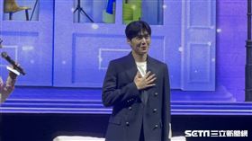 ▲金宣虎。（圖／記者楊雅芸攝影）