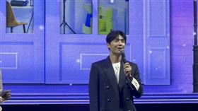 ▲金宣虎。（圖／記者楊雅芸攝影）