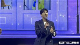 ▲金宣虎。（圖／記者楊雅芸攝影）