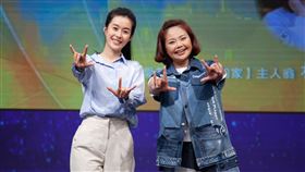 林嘉俐,廖曉彤。（大愛提供