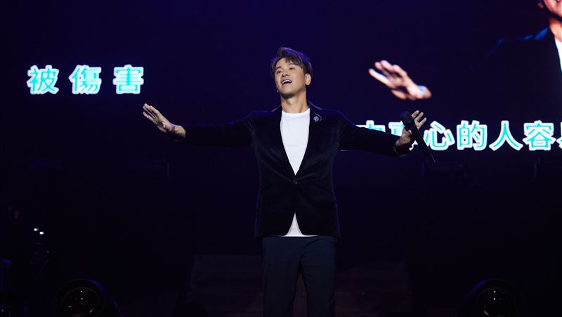 李聖傑大馬開唱　夯曲重唱兩次原因曝