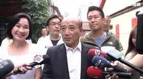 王金平、侯友宜早餐會