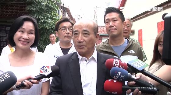 郭、侯心結？王金平：如有必要盡一己之力
