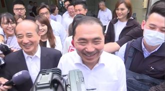 王金平組「厚友誼」！他見1點：做做樣子