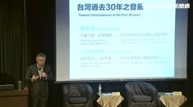 柯文哲出席「2024校園總統馬拉松」