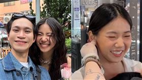 ▲YouTube頻道「眾量級CROWD」由情侶檔家寧、Andy經營。（圖／翻攝自眾量級IG）