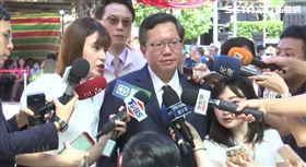 行政院副院長鄭文燦