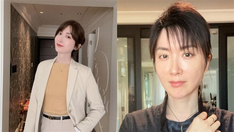 超正檢察官PO「男裝照」　短髮美男樣曝光
