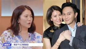 ▲袁詠儀。（圖／翻攝自微博）