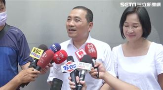 拆除牛鬼蛇神?侯友宜拜會周典論談話曝光