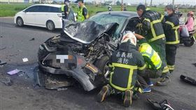 車禍,台82縣,嘉義縣