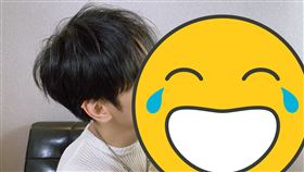  古曜威跟貓合照。（圖／單純夢想文創事業、華納音樂提供）