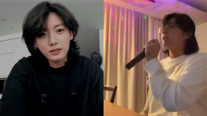 唱太嗨遭投訴　BTS柾國致歉：不能再唱歌
