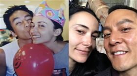 吳彥祖（圖／翻攝自微博）