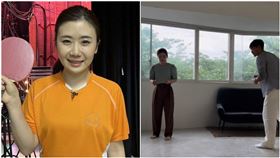 福原愛。（圖／翻攝自福原愛推特、槙野智章IG）