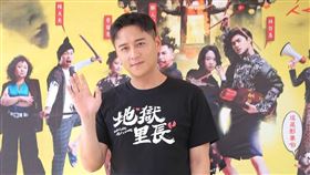 鄭人碩,教會,宗教,分手,地獄里長,蔡瑞雪,林哲熹,陳大天,嚴正嵐,瞿有寧。（記者楊澍攝影