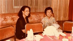 林文月(國立台灣文學館提供)