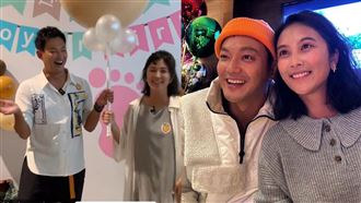 4月大寶寶性別出爐　威廉卓君澤嗨翻天