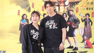 驚見龍劭華被惹哭　北一女神驚吐親密互動