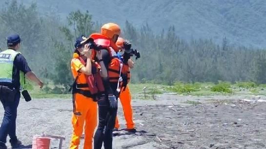 救人反被長浪捲走！花蓮13歲少年找到了