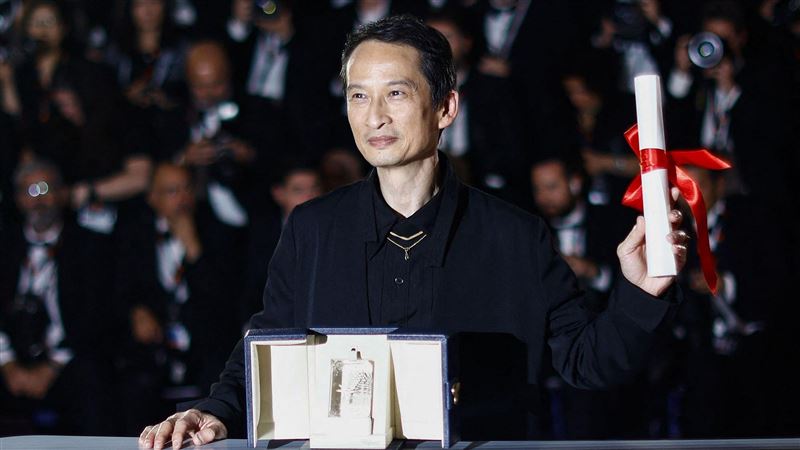 越裔導演陳英雄《火上鍋》飄香坎城奪大獎