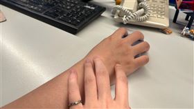 曖昧、辦公室戀情。（示意圖／資料照）