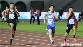 楊俊瀚。（圖／中華民國田徑協會提供）