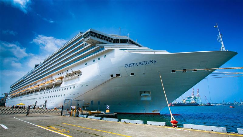 遊日本走「水之道」　義式海上城堡抵高雄