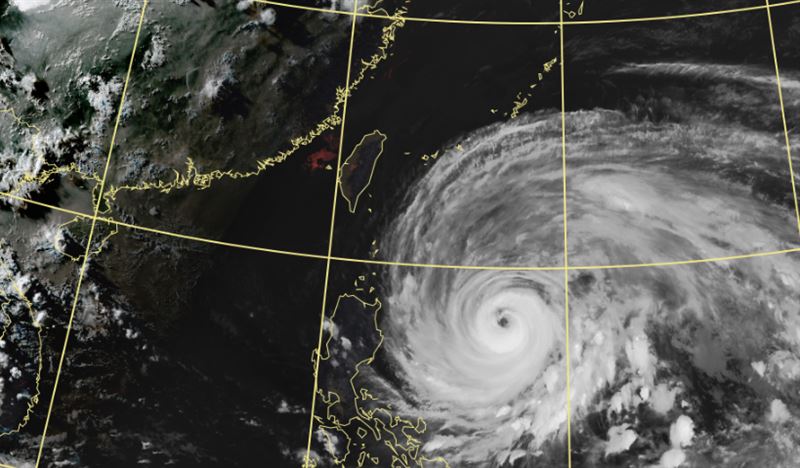 瑪娃「緩步移動」擾台5天！一週天氣曝