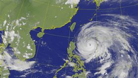 （圖／中央氣象局提供）