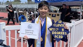 （圖／翻攝自Clovis Hung 臉書）