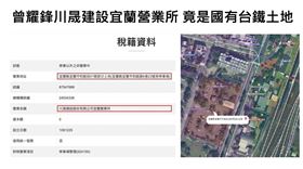 陳琬惠指「im.B營業所設在臺鐵土地」　臺鐵局：只租1年，期滿未續租，圖翻攝自陳琬惠臉書