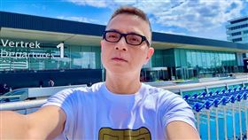 黃耀明（圖／翻攝自黃耀明臉書）